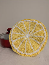 Load image into Gallery viewer, Fruit Slice Hot Mats