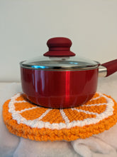 Load image into Gallery viewer, Fruit Slice Hot Mats