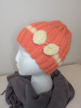 Load image into Gallery viewer, Simple Ribbed Wool Beanie