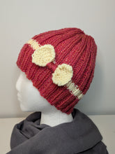 Load image into Gallery viewer, Simple Ribbed Wool Beanie