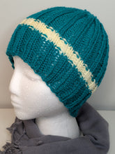 Load image into Gallery viewer, Simple Ribbed Wool Beanie