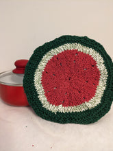 Load image into Gallery viewer, Fruit Slice Hot Mats