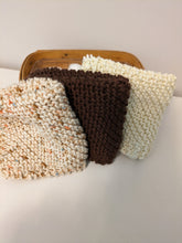 Load image into Gallery viewer, Cozy Cloths - Best for Bath - Brown, Spunky, Ivory
