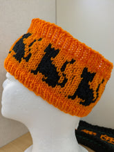 Load image into Gallery viewer, Halloween Headband Earwarmers
