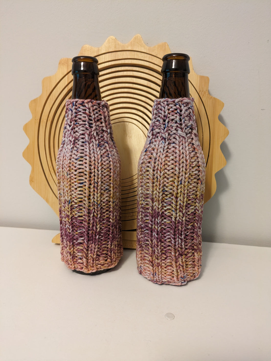 Classic Bottle Cozy  - Canyon