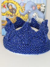 Load image into Gallery viewer, Cozy Kids Crown
