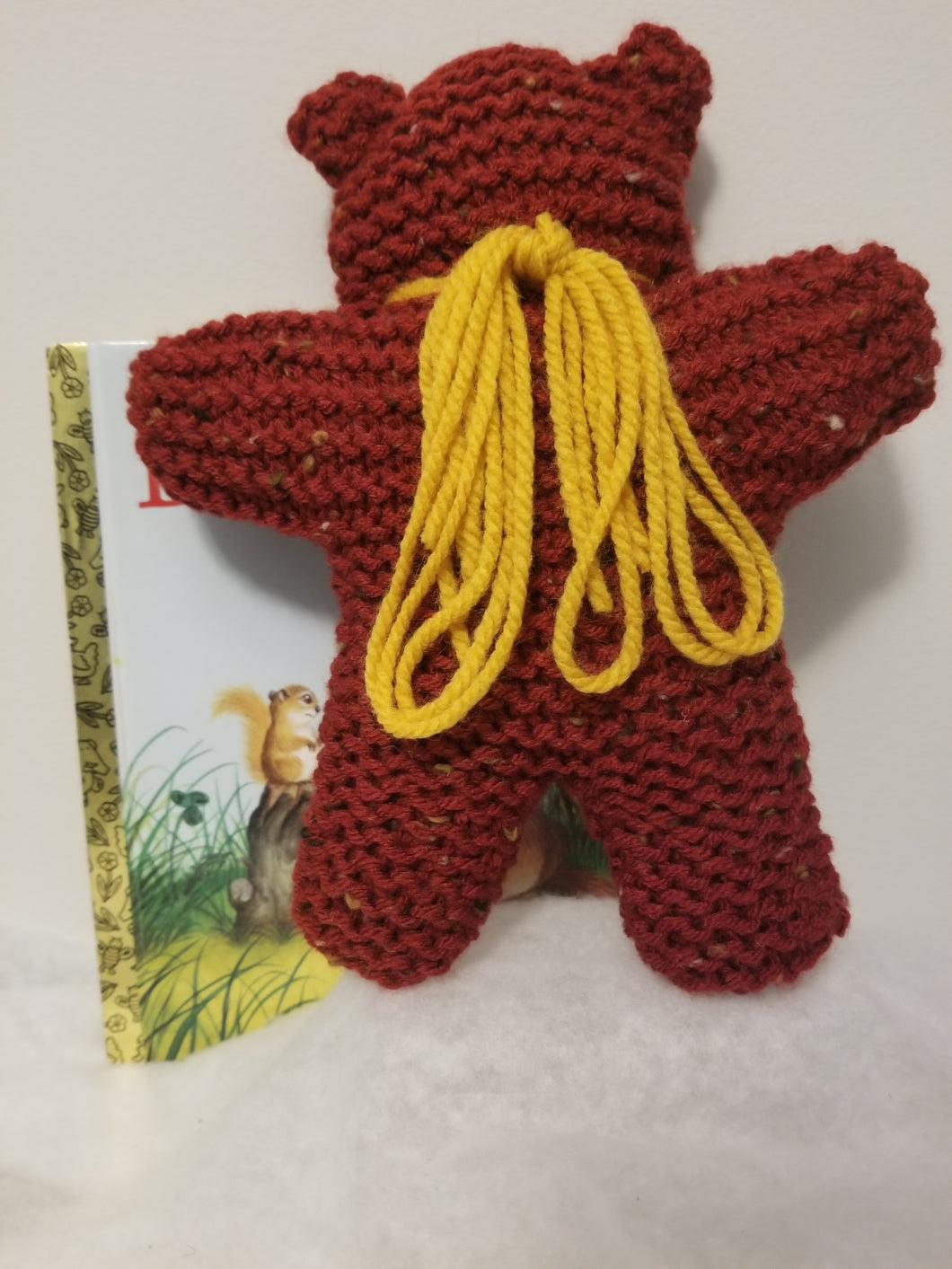 Introducing Cozy Teddy - Cranberry! Cozy up with this 6-inch soft teddy bear. Its simple design and playful scarf accent will make any child's day. Its soft colors and irresistibly adorable shape will bring joy to all who behold it!