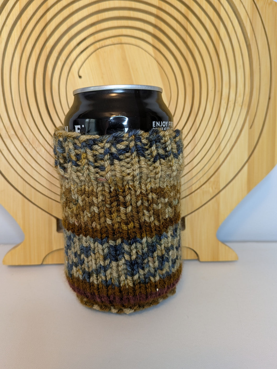 Cozy with a Coaster - High Sierra Stripe