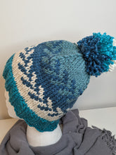 Load image into Gallery viewer, Fair Isle Hat
