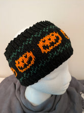 Load image into Gallery viewer, Halloween Headband Earwarmers
