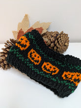 Load image into Gallery viewer, Halloween Headband Earwarmers
