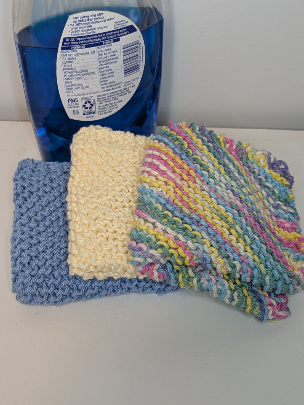 Cozy Cloths - Best for Kitchen - Blue, Cream, Party