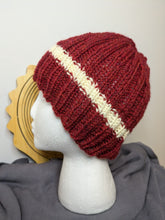 Load image into Gallery viewer, Simple Ribbed Wool Beanie
