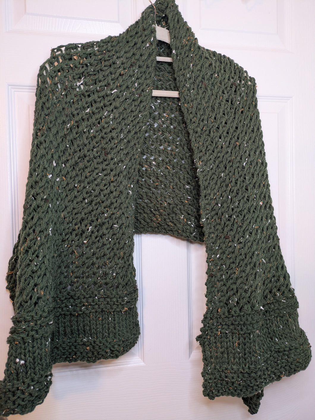 That's A Wrap! Camo Tweed