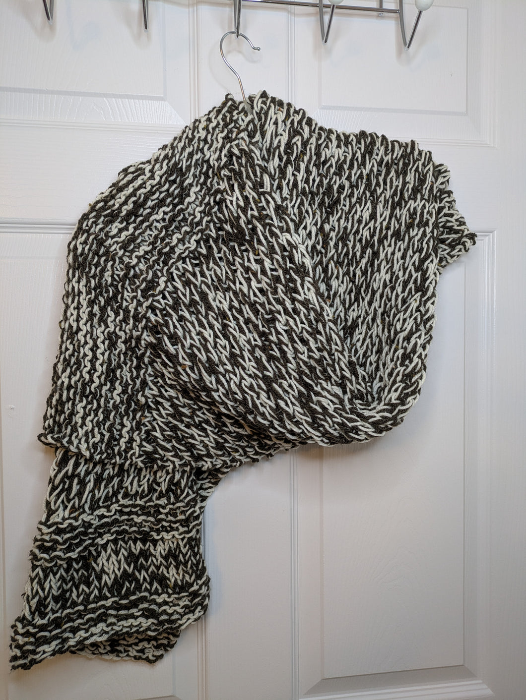 That's A Wrap! Coal & Aran